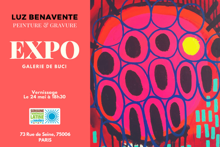 Exhibition Luz Benavente